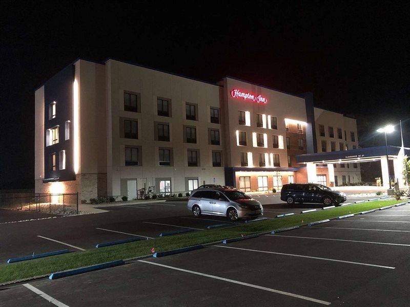 Hampton Inn By Hilton Wabash المظهر الخارجي الصورة