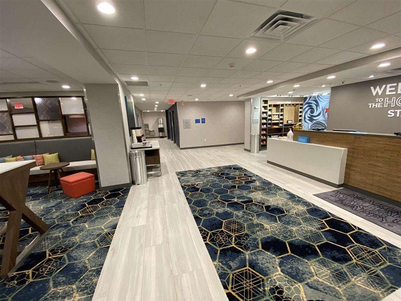 Hampton Inn By Hilton Wabash المظهر الخارجي الصورة
