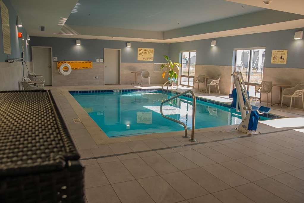 Hampton Inn By Hilton Wabash المرافق الصورة