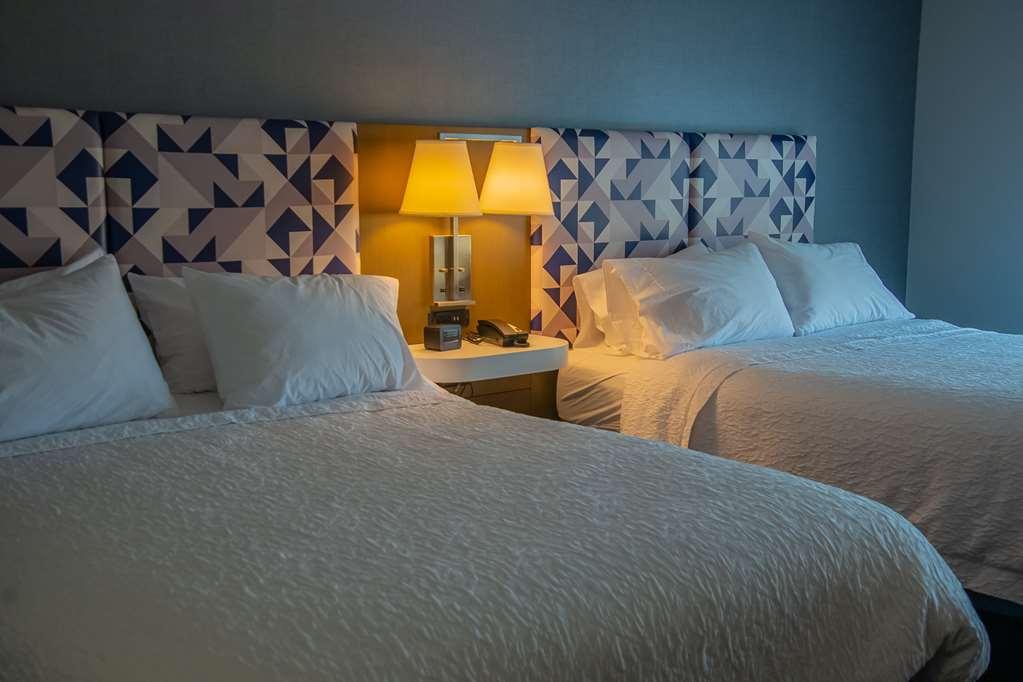 Hampton Inn By Hilton Wabash الغرفة الصورة