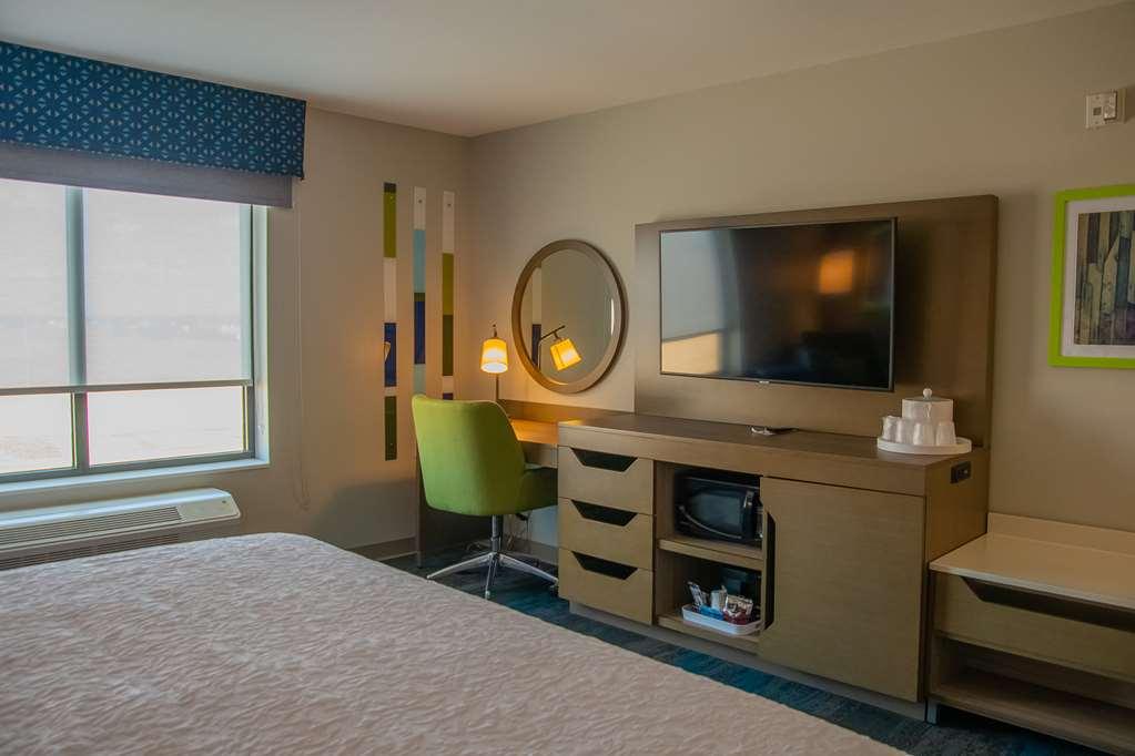 Hampton Inn By Hilton Wabash الغرفة الصورة