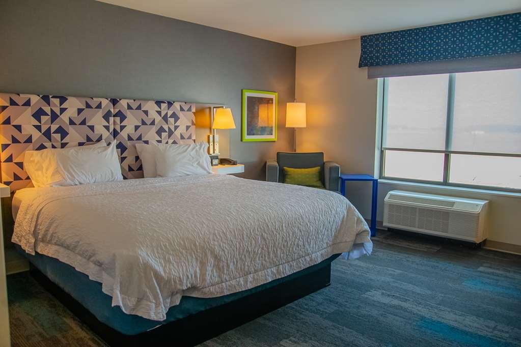 Hampton Inn By Hilton Wabash الغرفة الصورة