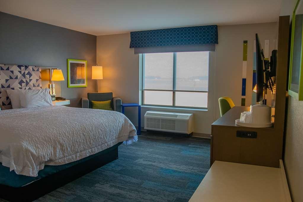 Hampton Inn By Hilton Wabash الغرفة الصورة