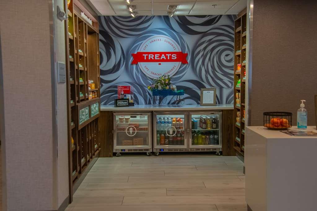 Hampton Inn By Hilton Wabash المرافق الصورة